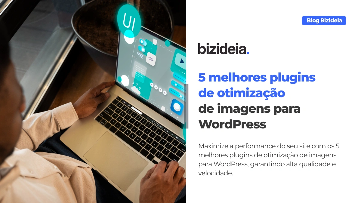 5 melhores plugins de otimização de imagens para WordPress